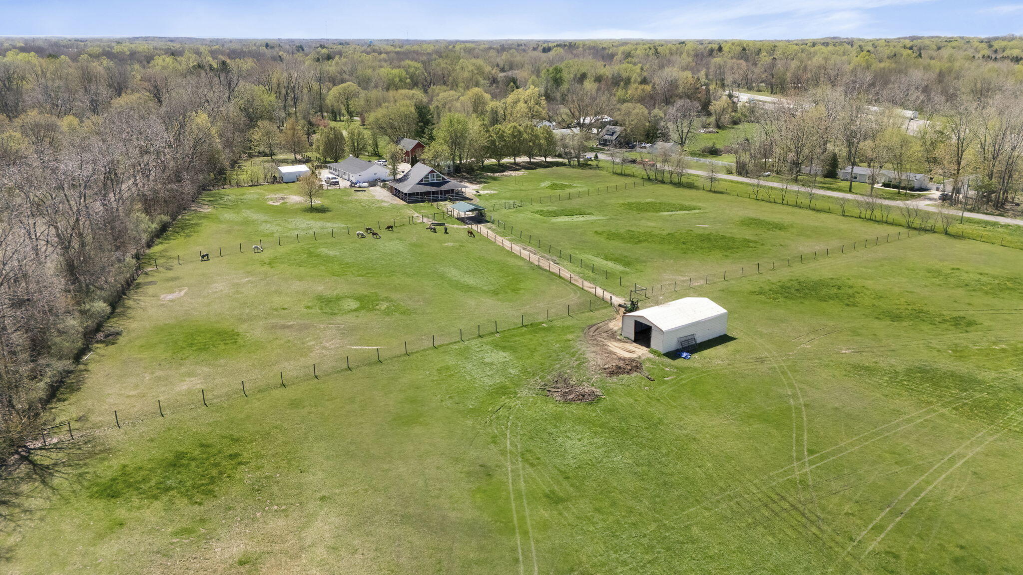 11971 S Hildebrandt Road Sawyer MI 49125