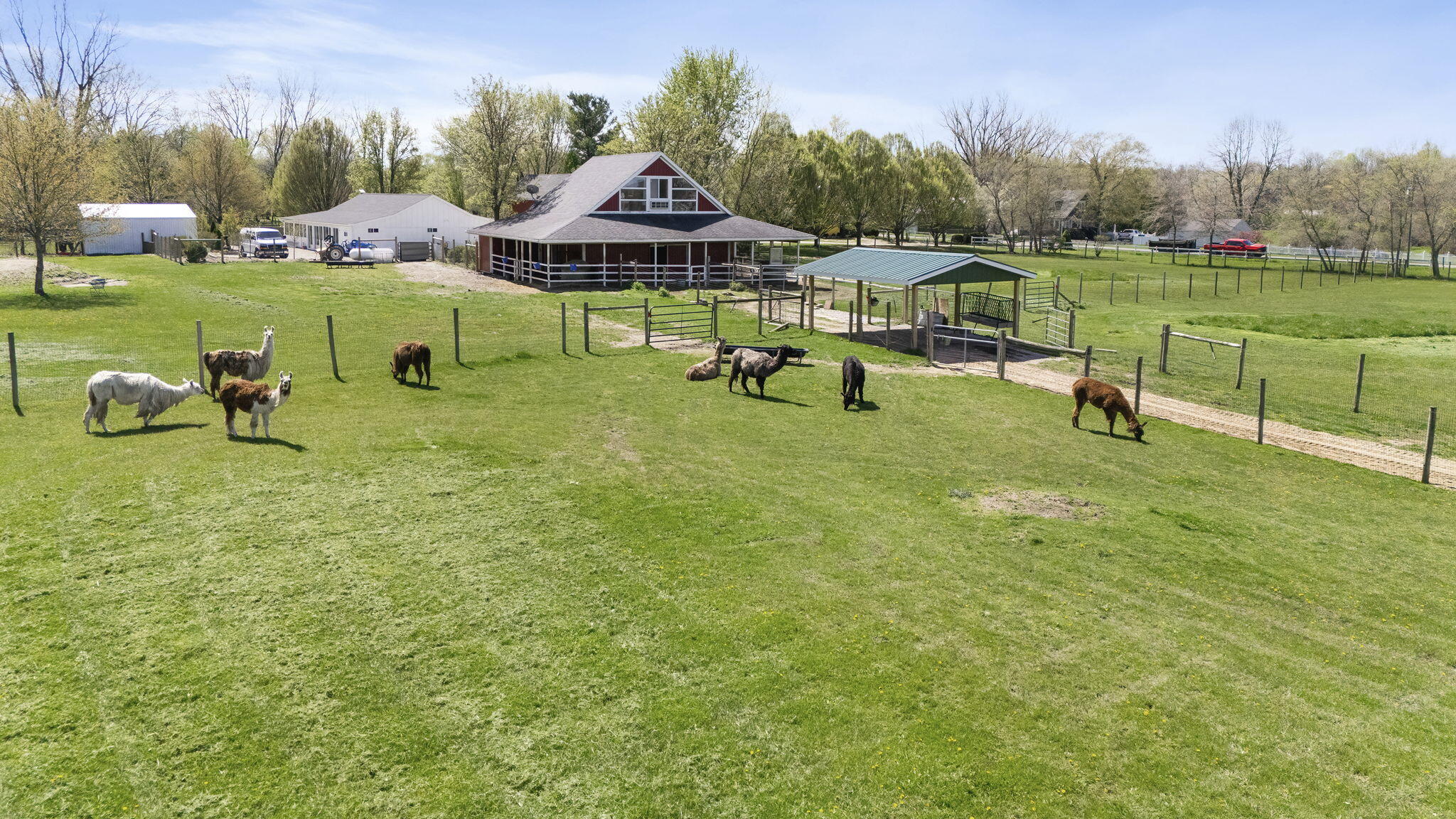 11971 S Hildebrandt Road Sawyer MI 49125