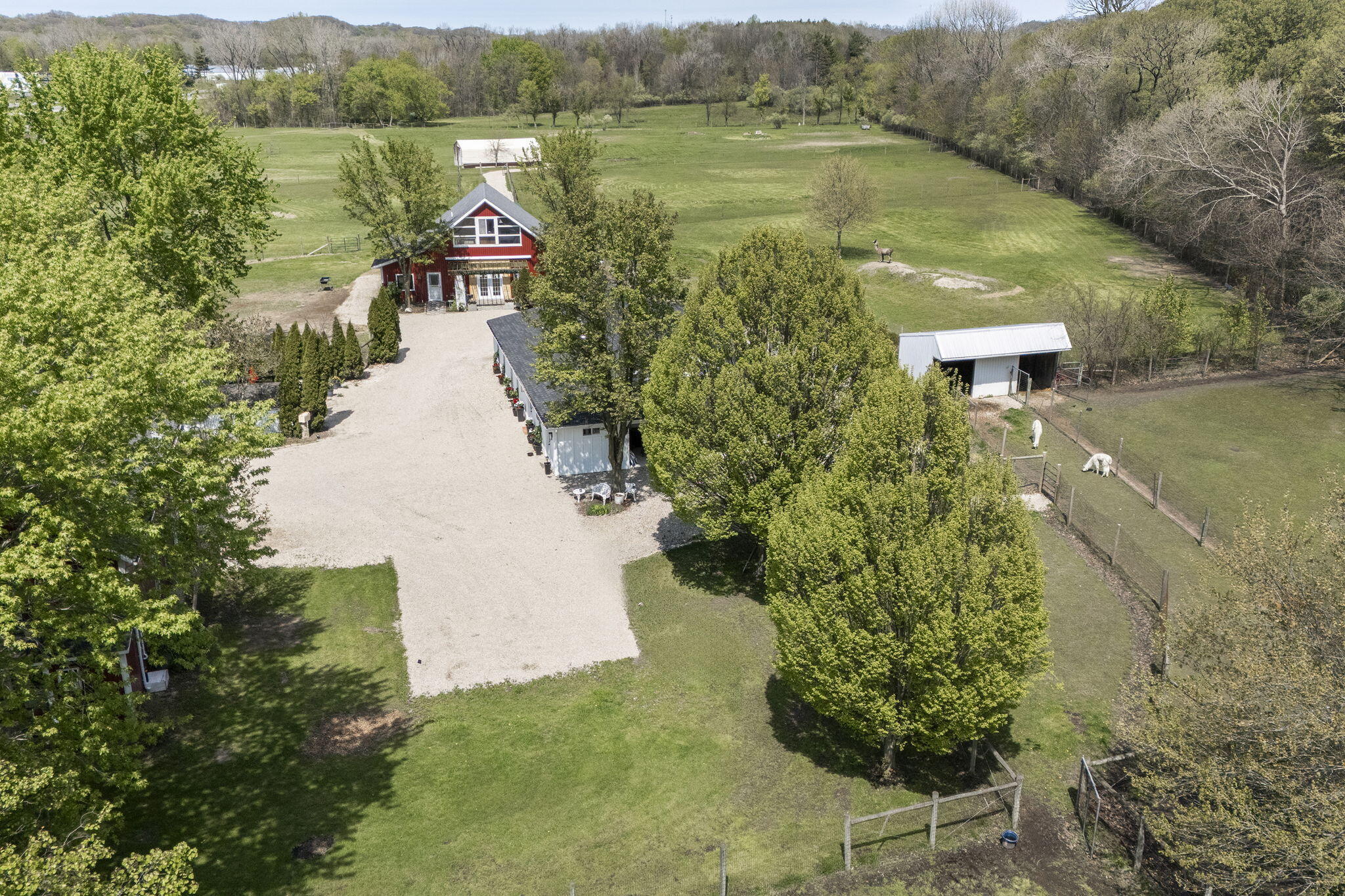 11971 S Hildebrandt Road Sawyer MI 49125