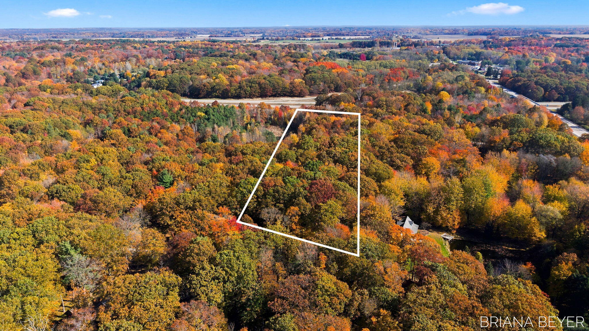 3 Acres Lakeshore Drive Fennville MI 49408