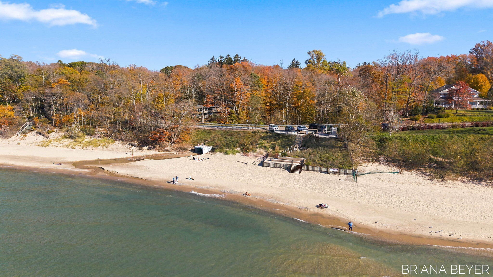 3 Acres Lakeshore Drive Fennville MI 49408