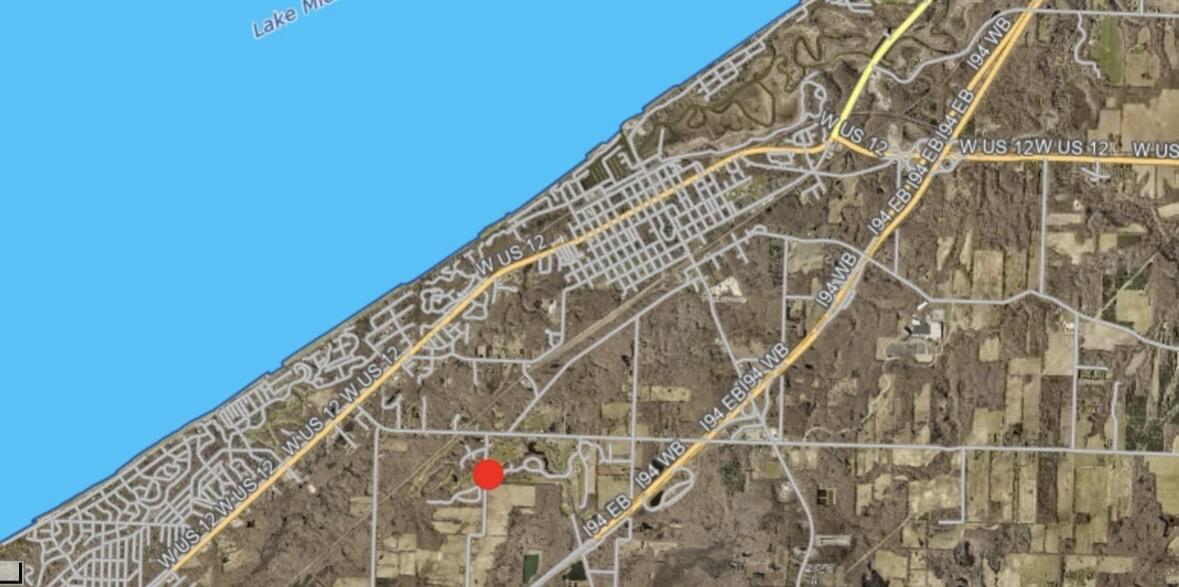 19529 Kluver Road New Buffalo MI 49117