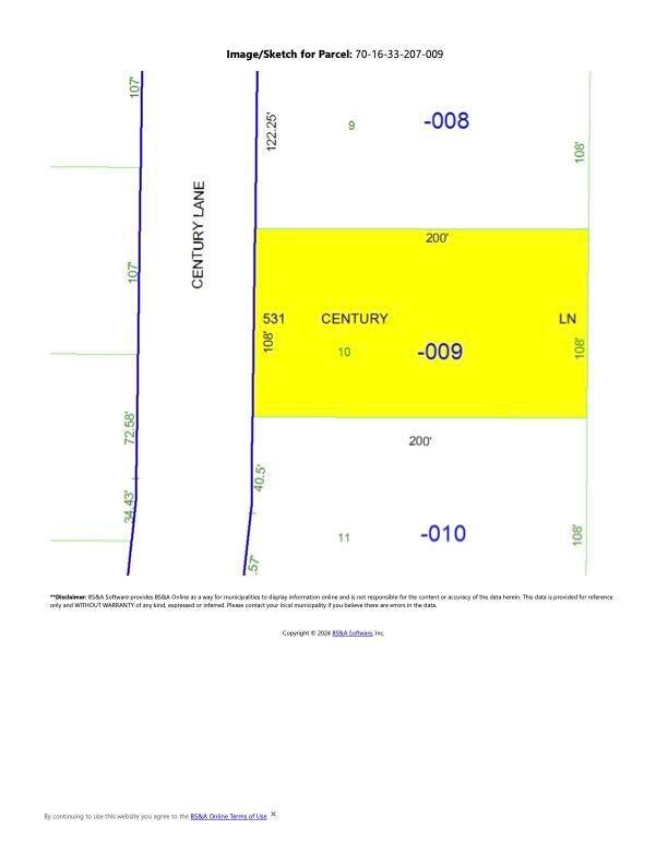 531 Century Lane Holland MI 49423