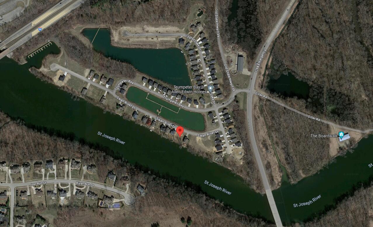 634 Swan River Drive Drive Benton Harbor MI 49022