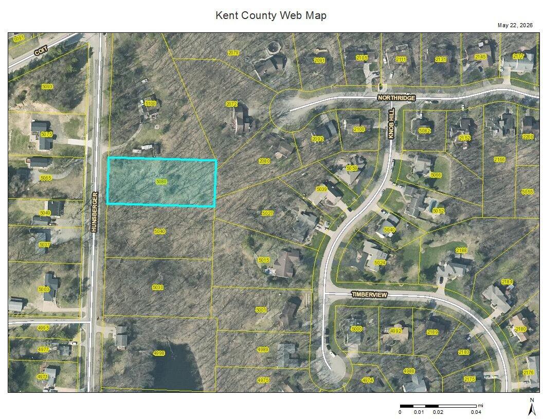 5080 Hunsberger Avenue NE Grand Rapids MI 49525