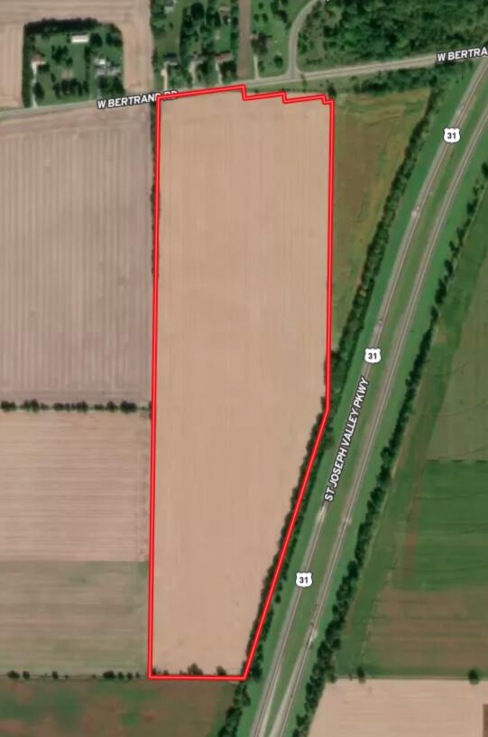Vacant Lnd W Bertrand Road Niles MI 49120