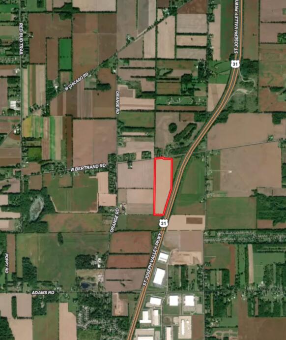 Vacant Lnd W Bertrand Road Niles MI 49120