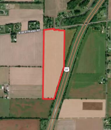 Vacant Lnd W Bertrand Road Niles MI 49120