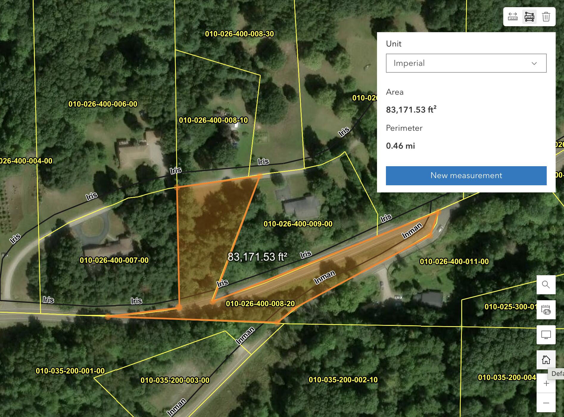 W. Iris Road Ludington MI 49431