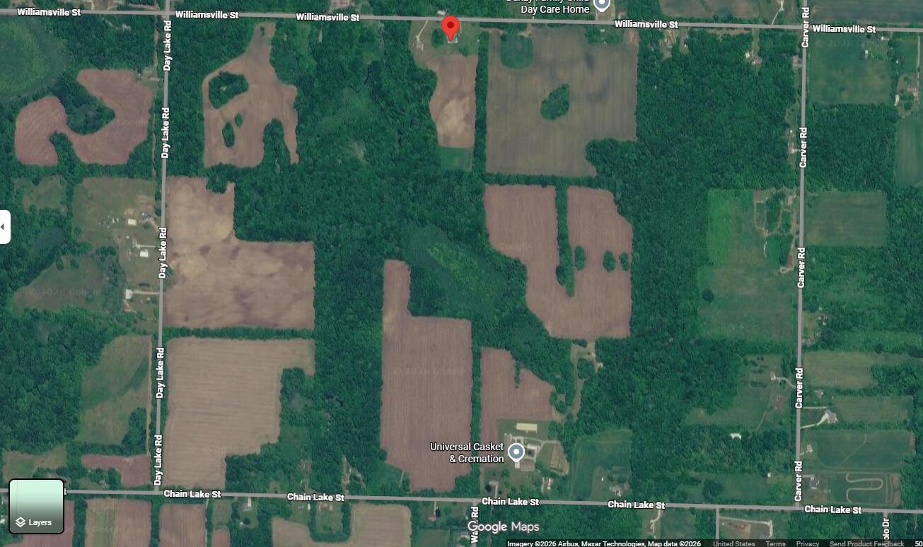 Williamsville Street Cassopolis MI 49031