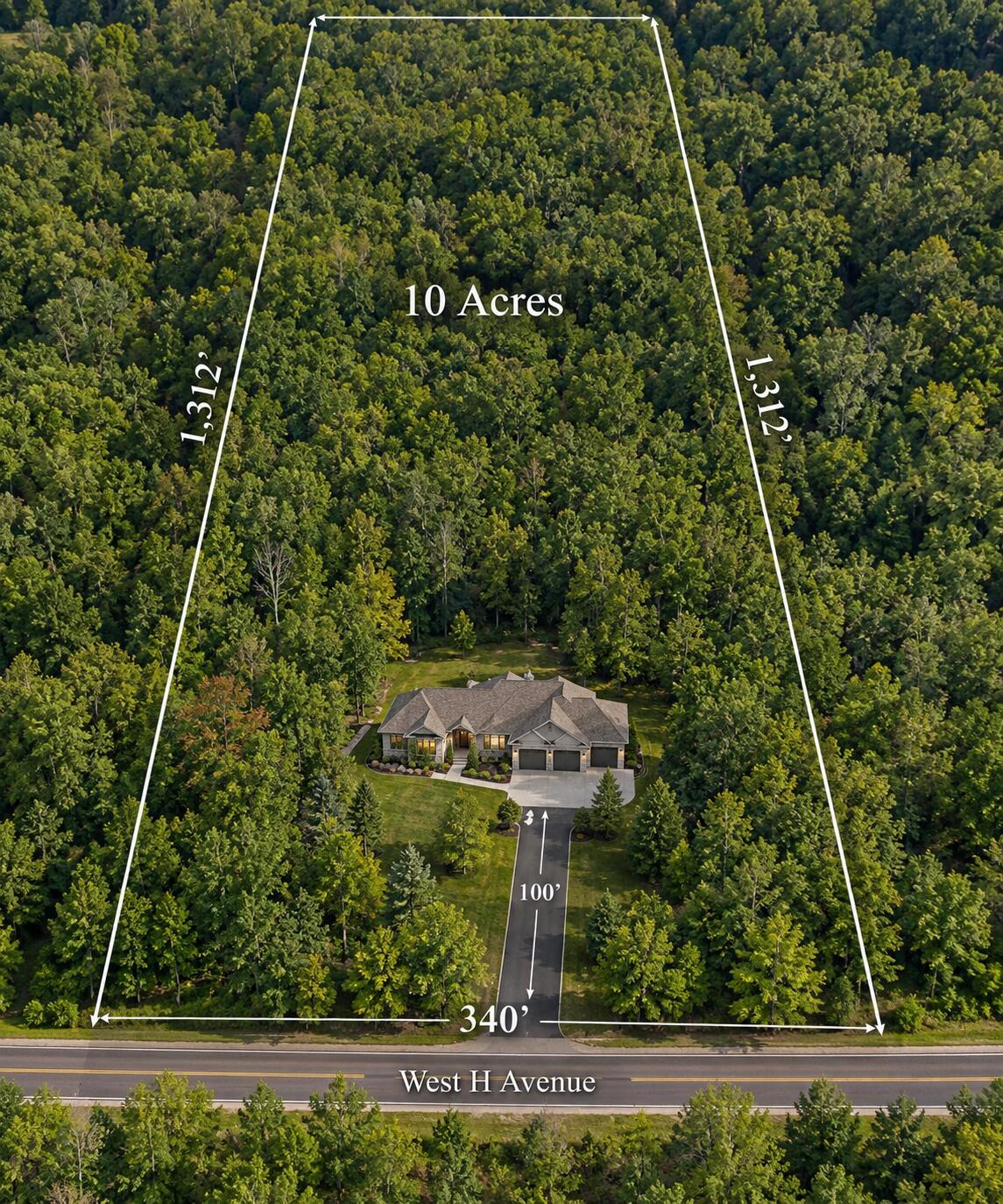 Lot 20 W H Avenue Kalamazoo MI 49009