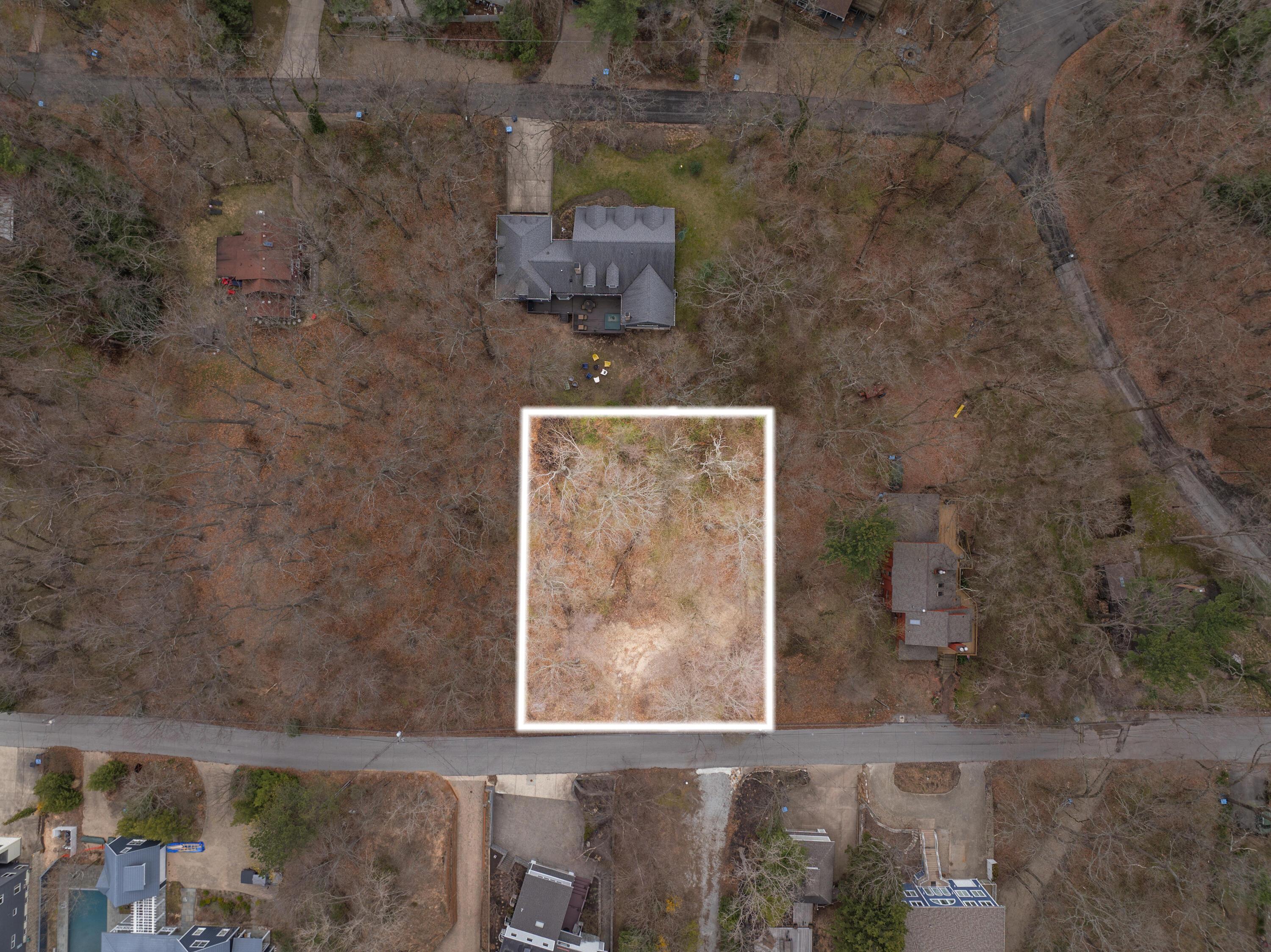 V/l Lot 1 Ponchartrain Drive New Buffalo MI 49117