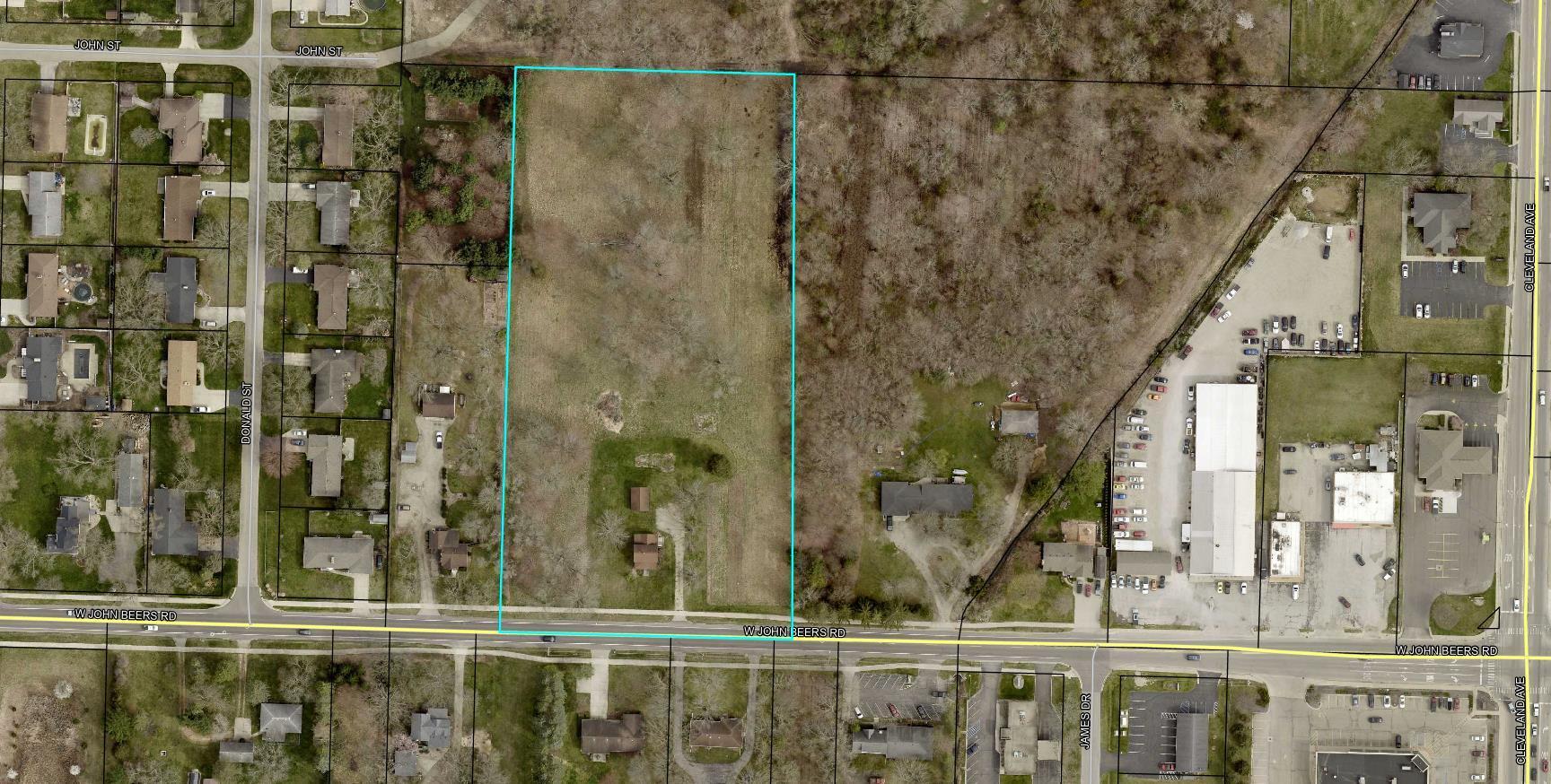 1853 W John Beers Road Stevensville MI 49127