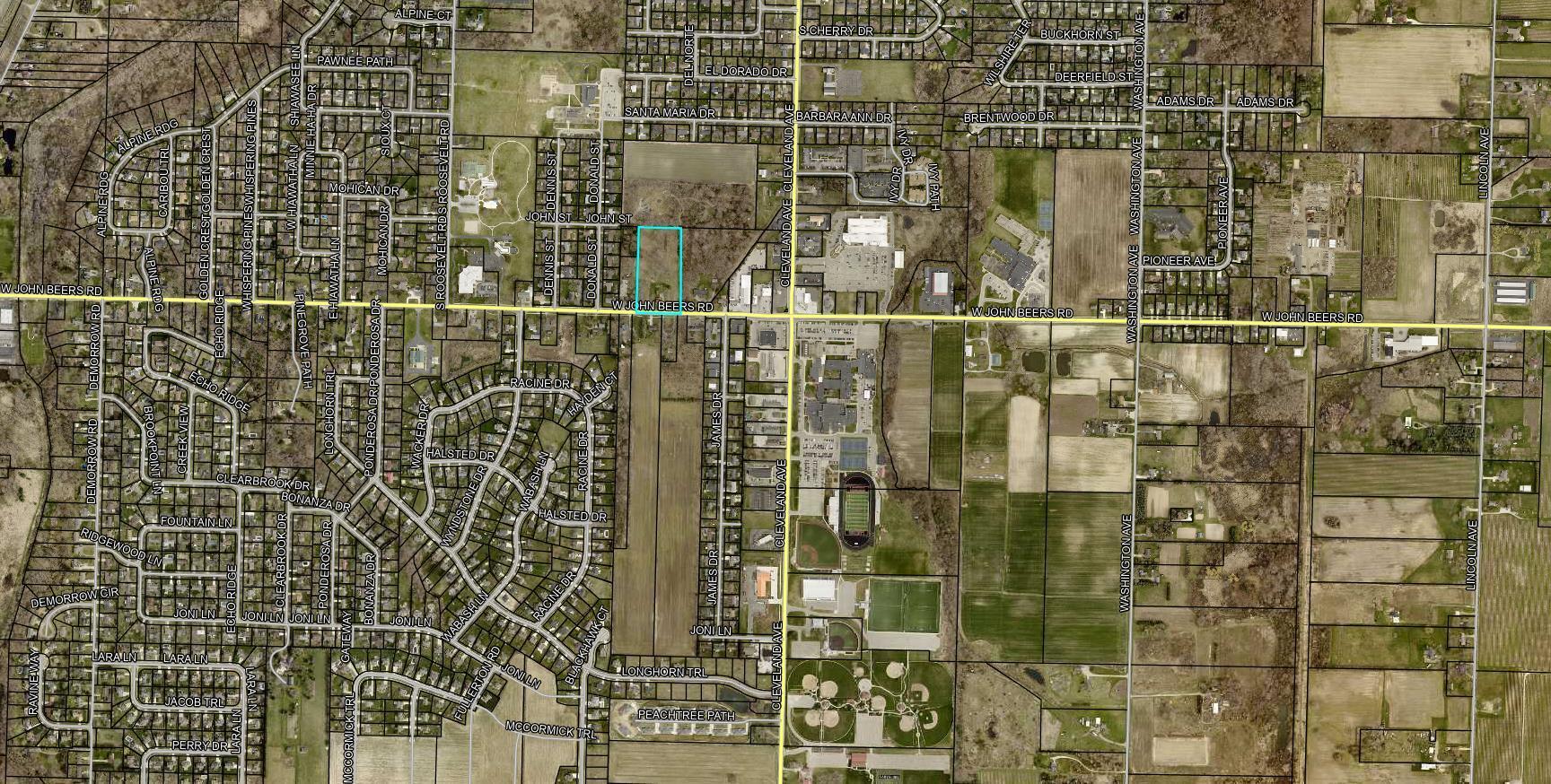 1853 W John Beers Road Stevensville MI 49127