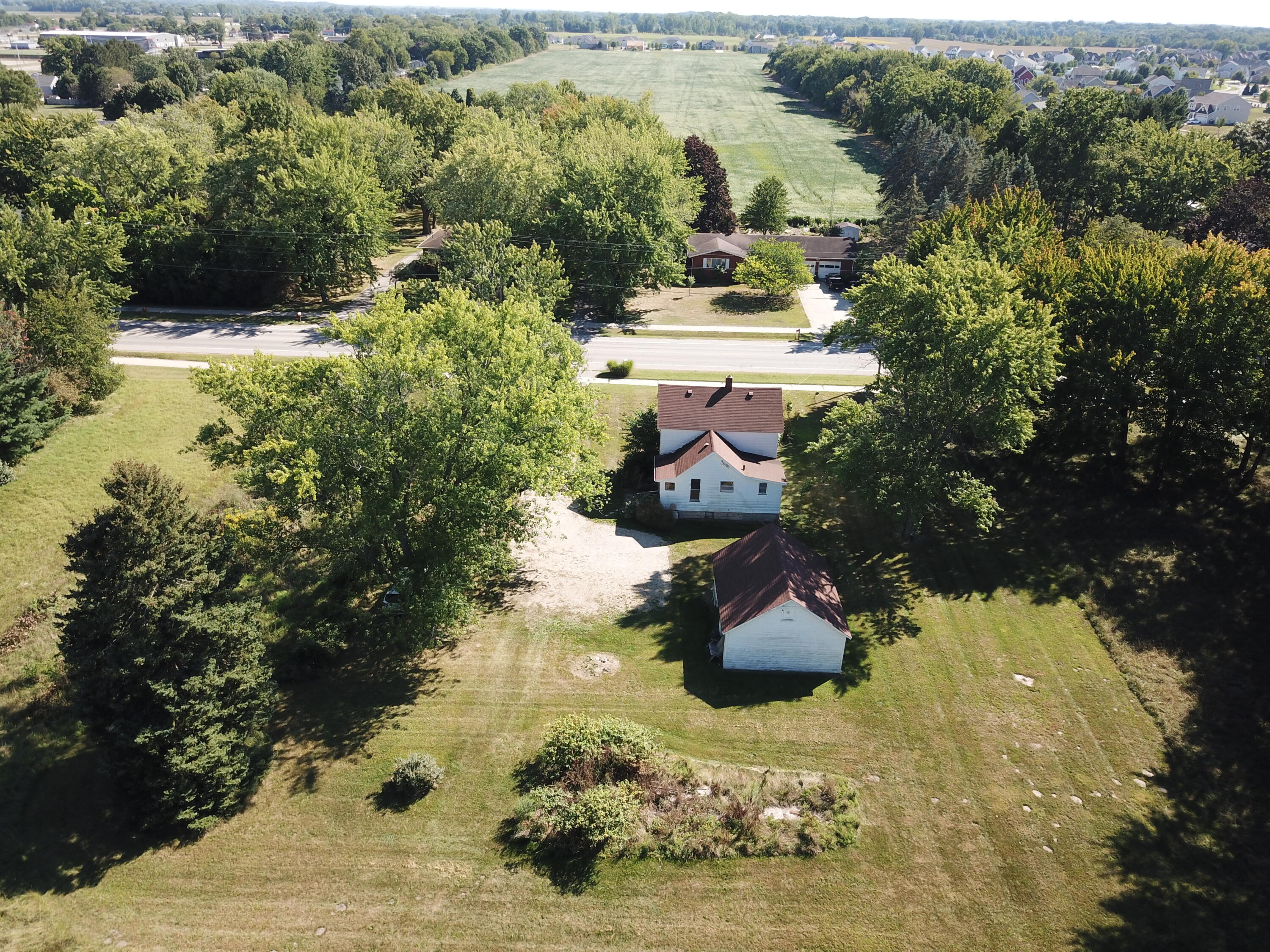 1853 W John Beers Road Stevensville MI 49127
