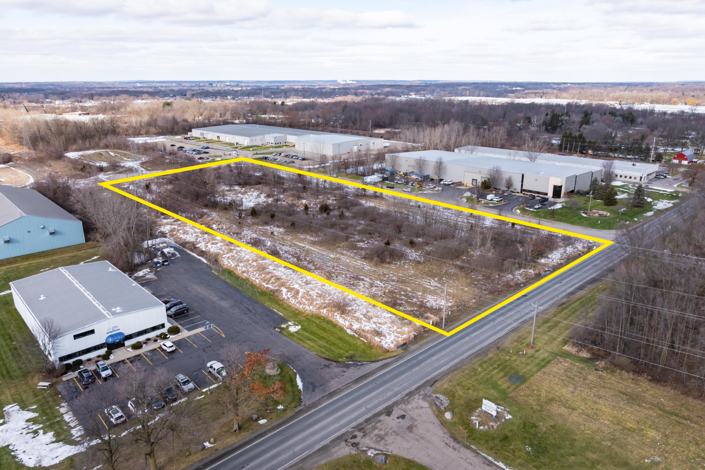 V/l S 26th Street Kalamazoo MI 49048
