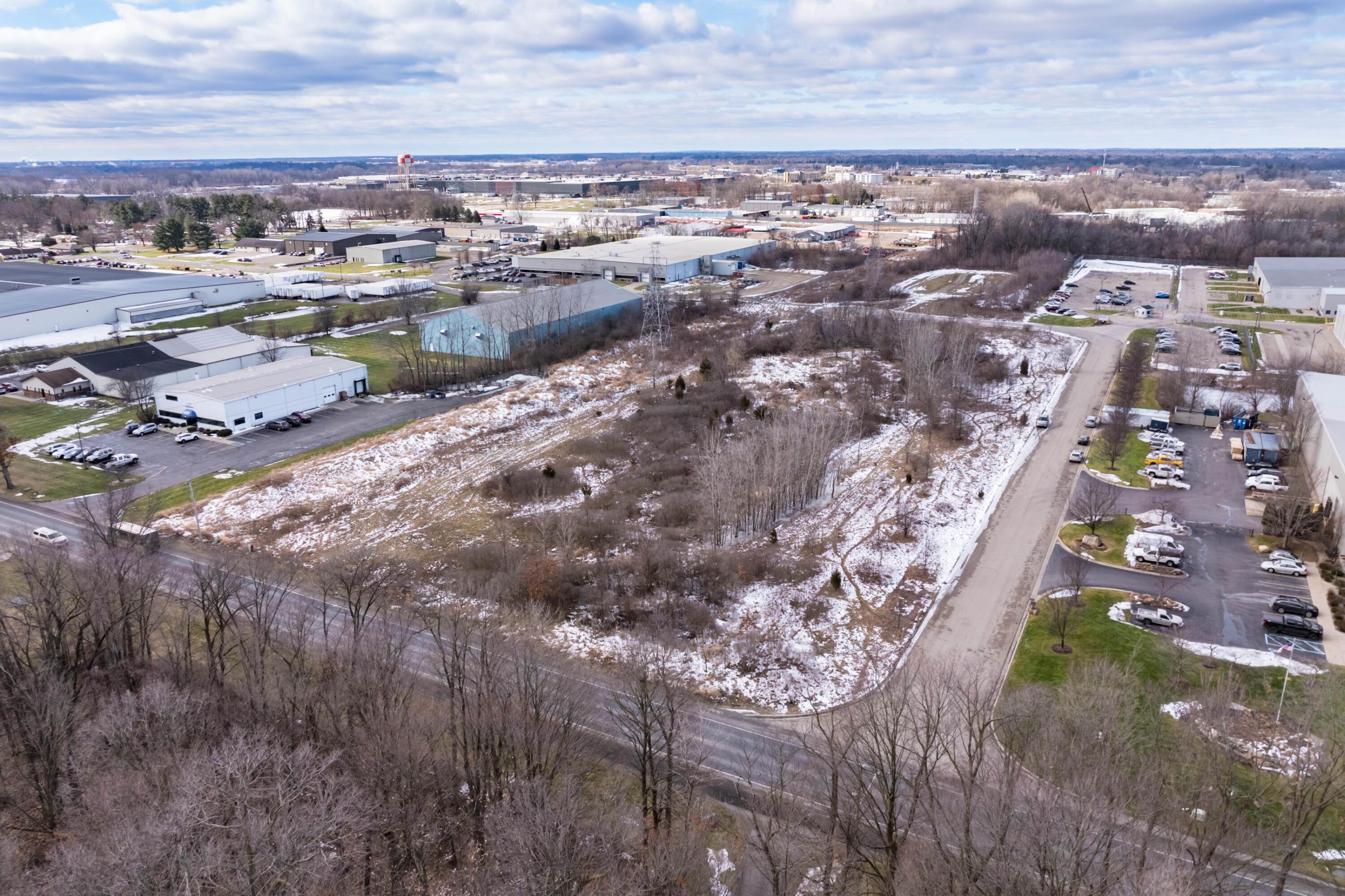 V/l S 26th Street Kalamazoo MI 49048