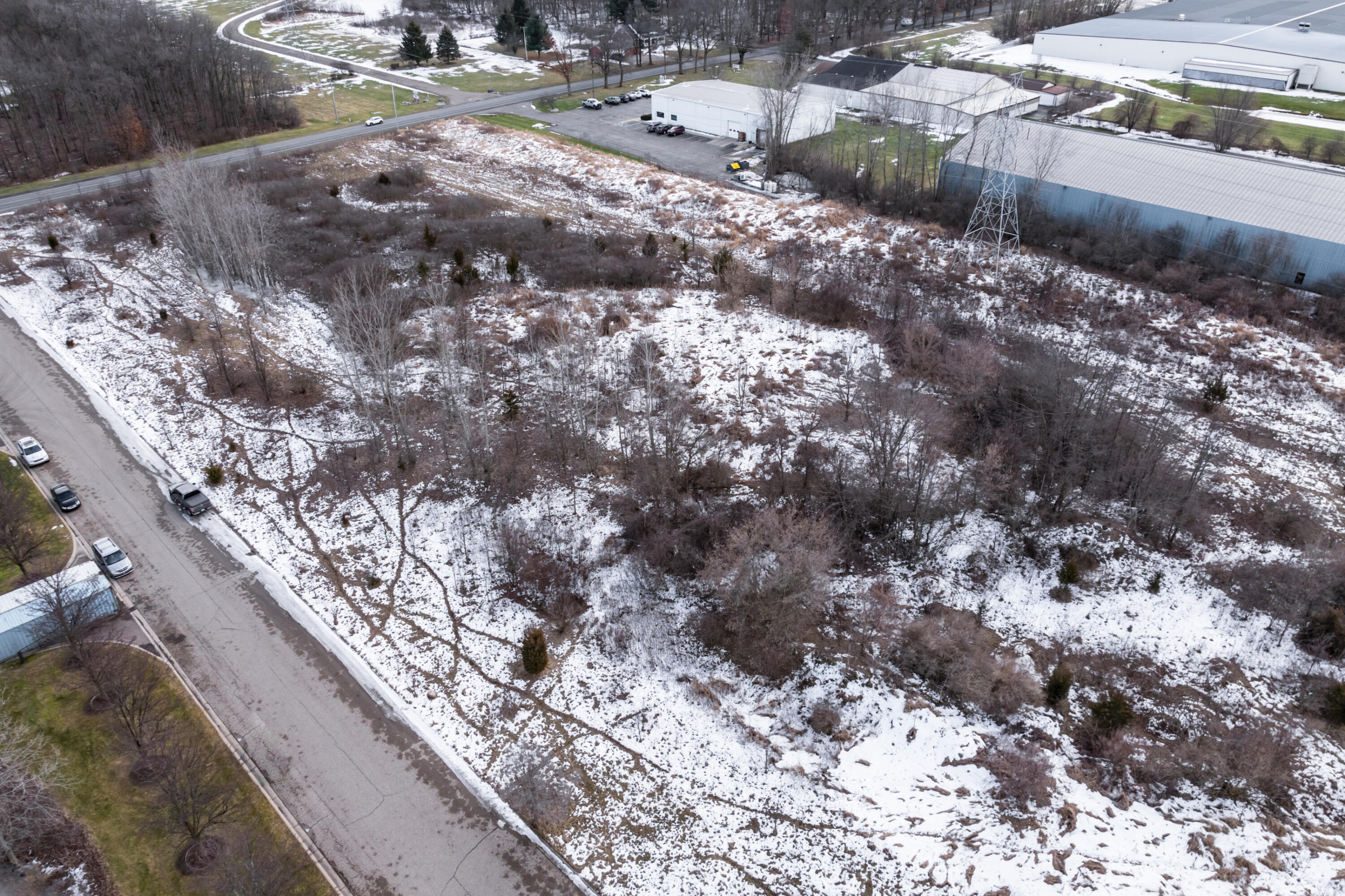 V/l S 26th Street Kalamazoo MI 49048