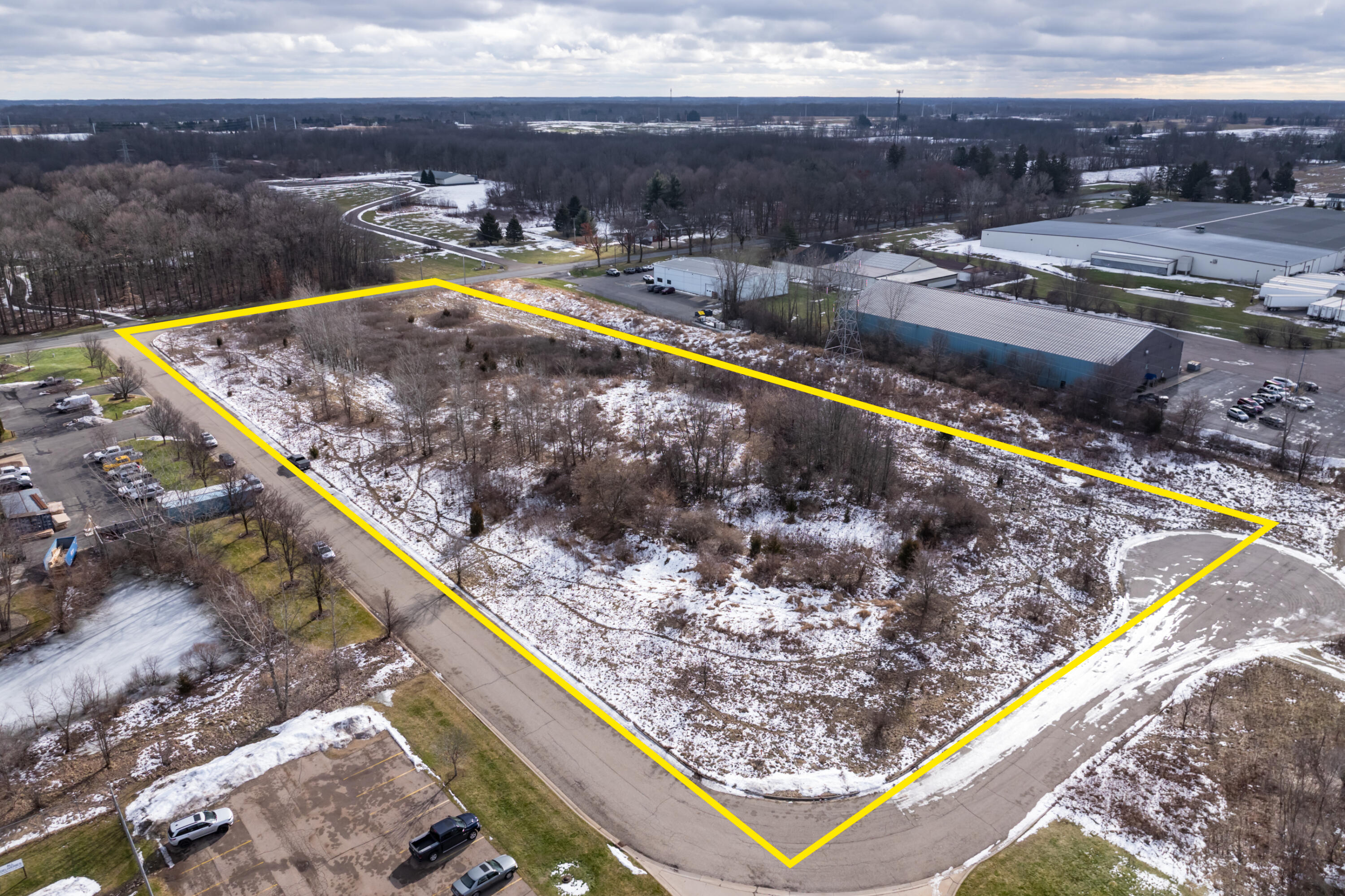 V/l S 26th Street Kalamazoo MI 49048