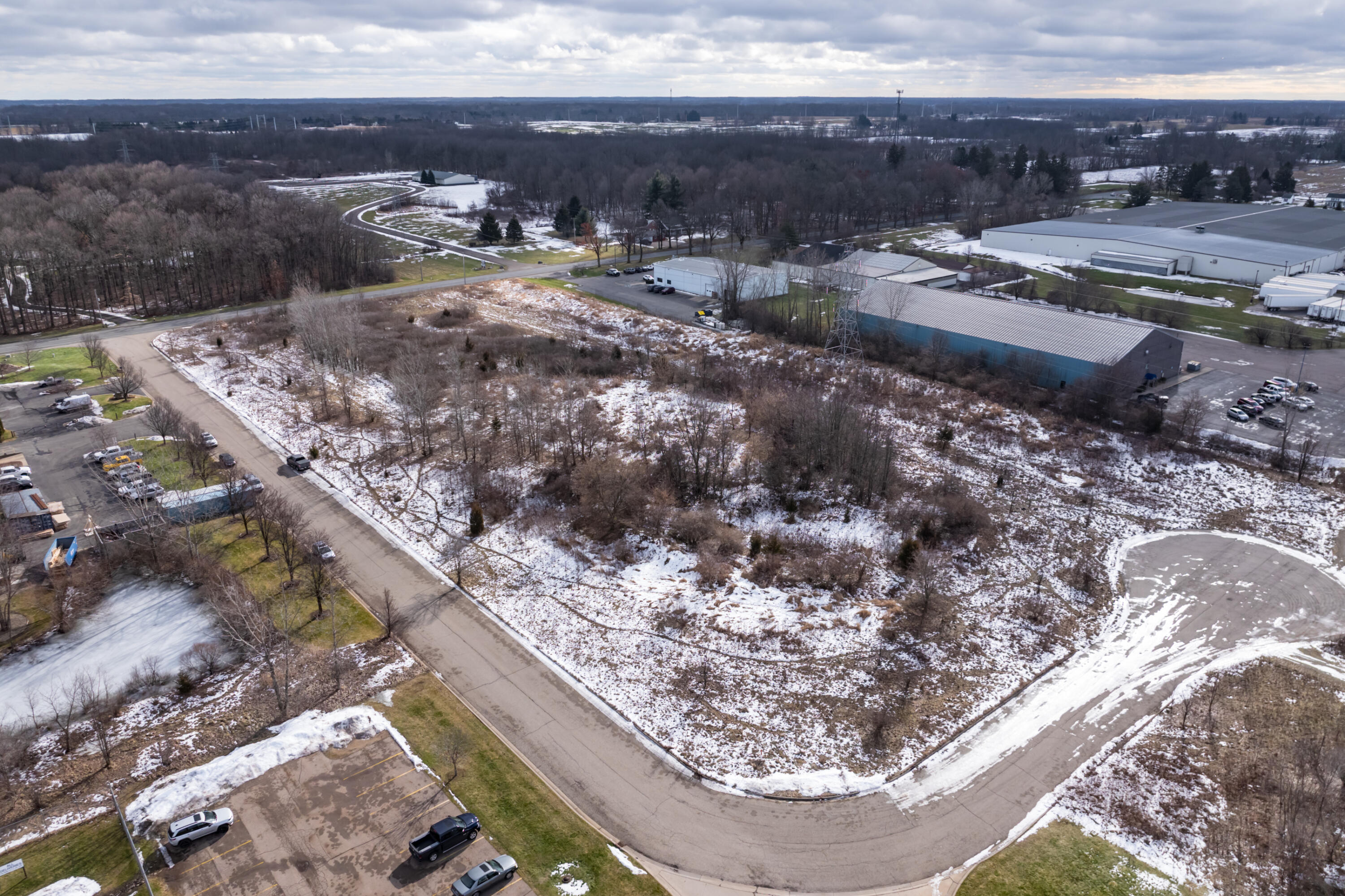V/l S 26th Street Kalamazoo MI 49048