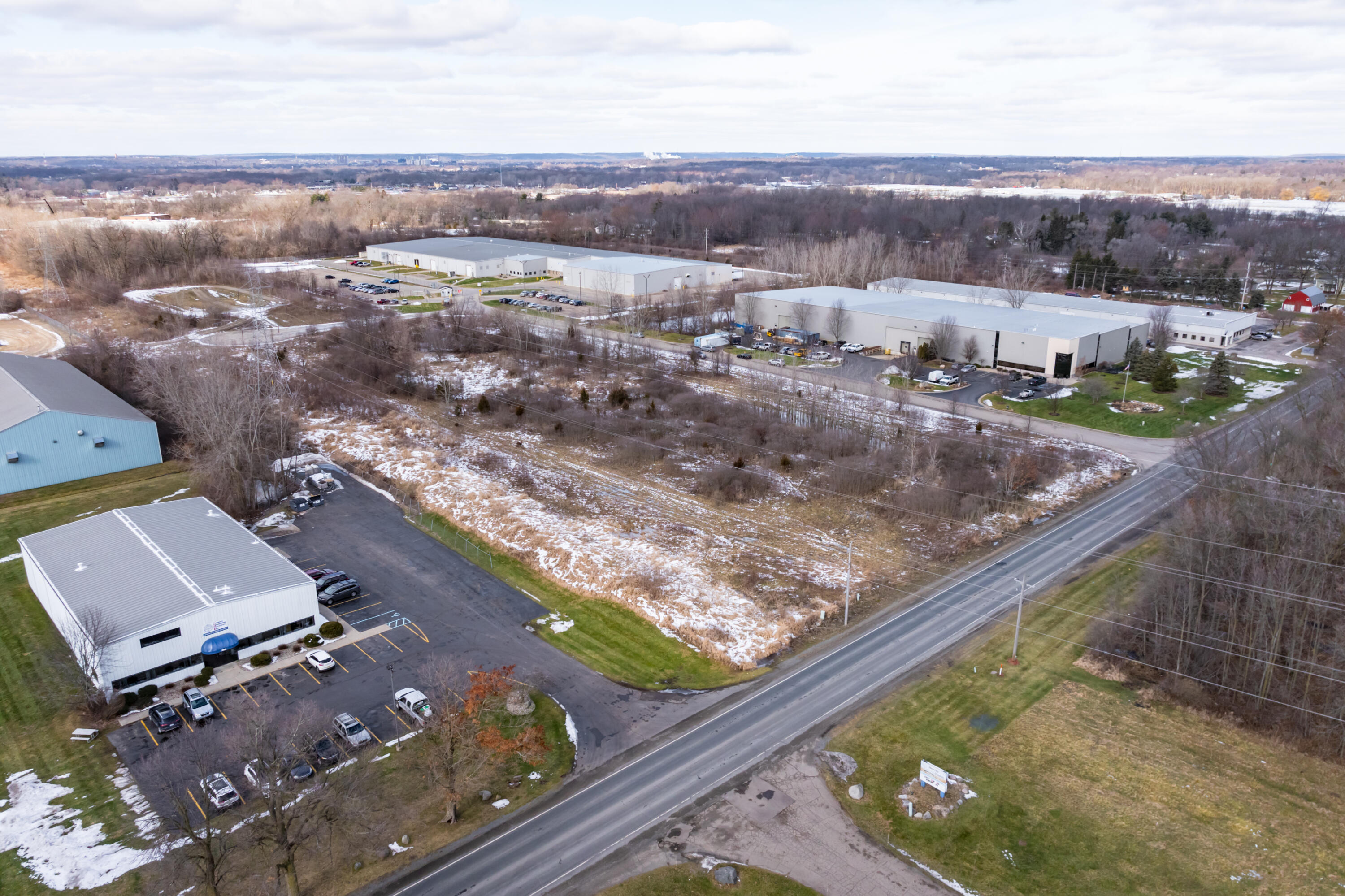 V/l S 26th Street Kalamazoo MI 49048
