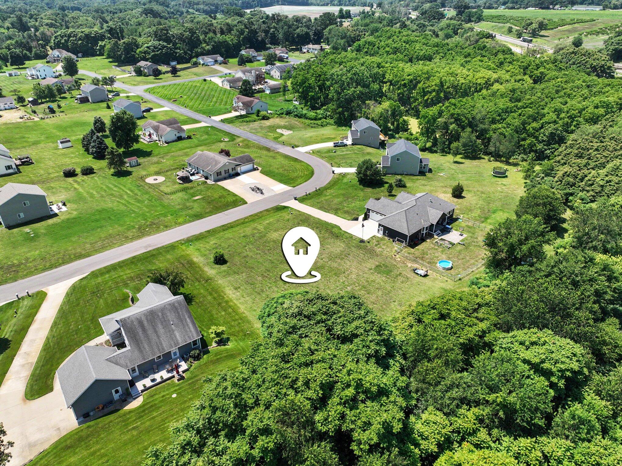 5656 Meadow Lane Coloma MI 49038