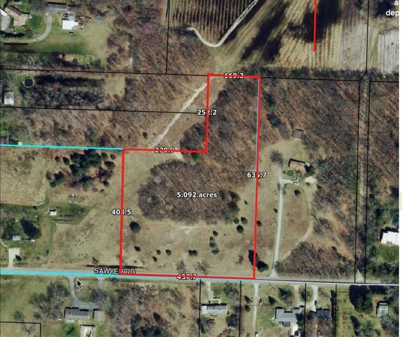 V/l Sawyer Road Sawyer MI 49125
