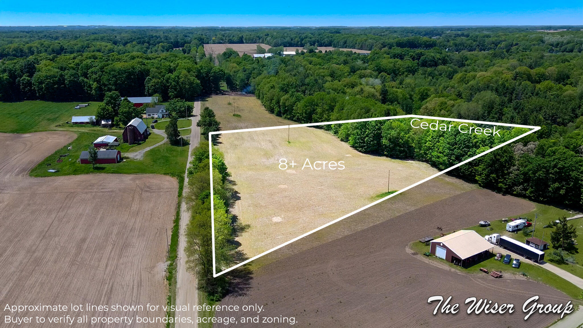 Parcel 2 Rector Street NE Rockford MI 49341