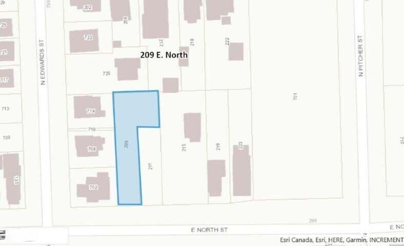 209 E North Street Kalamazoo MI 49007