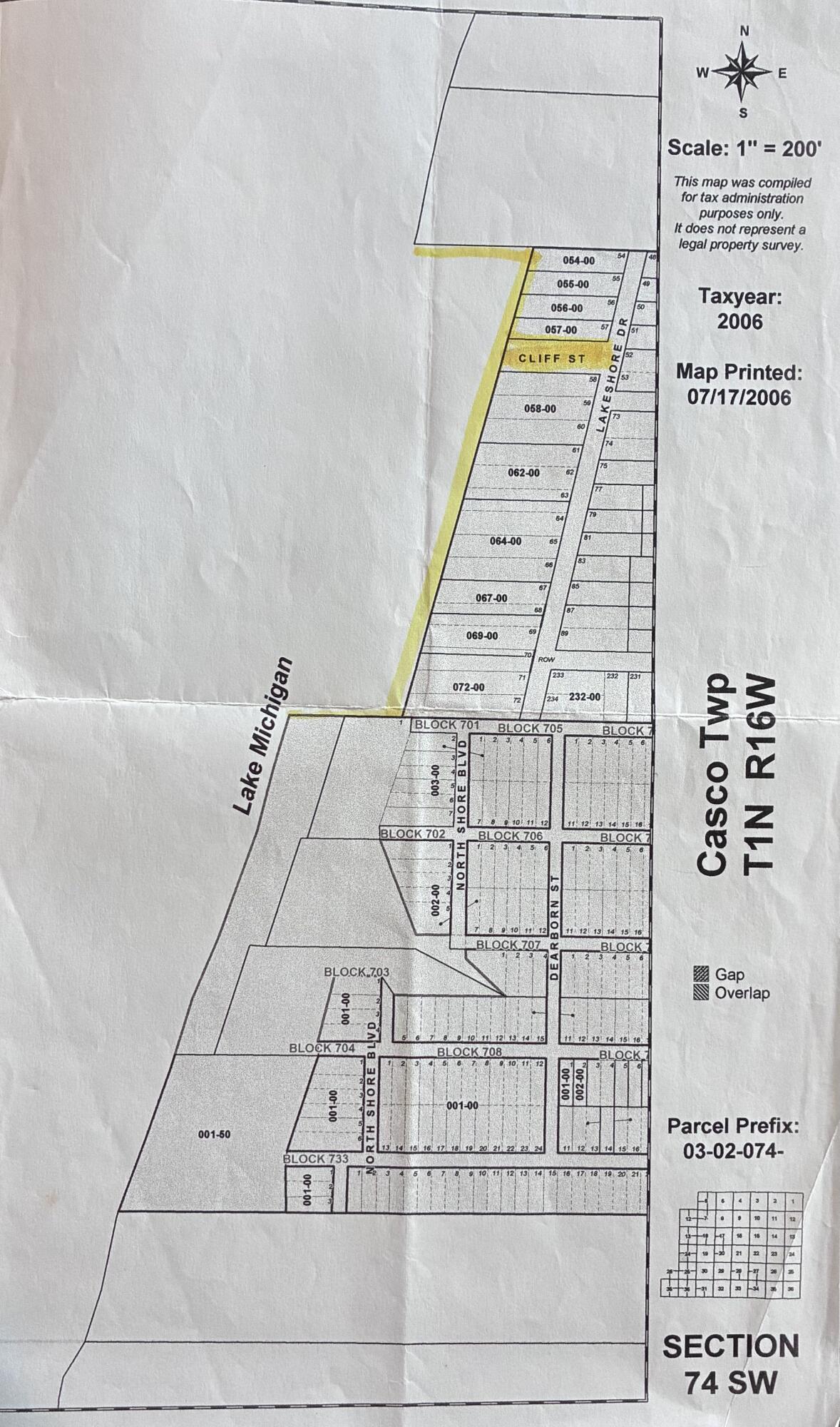 Maple Street South Haven MI 49090
