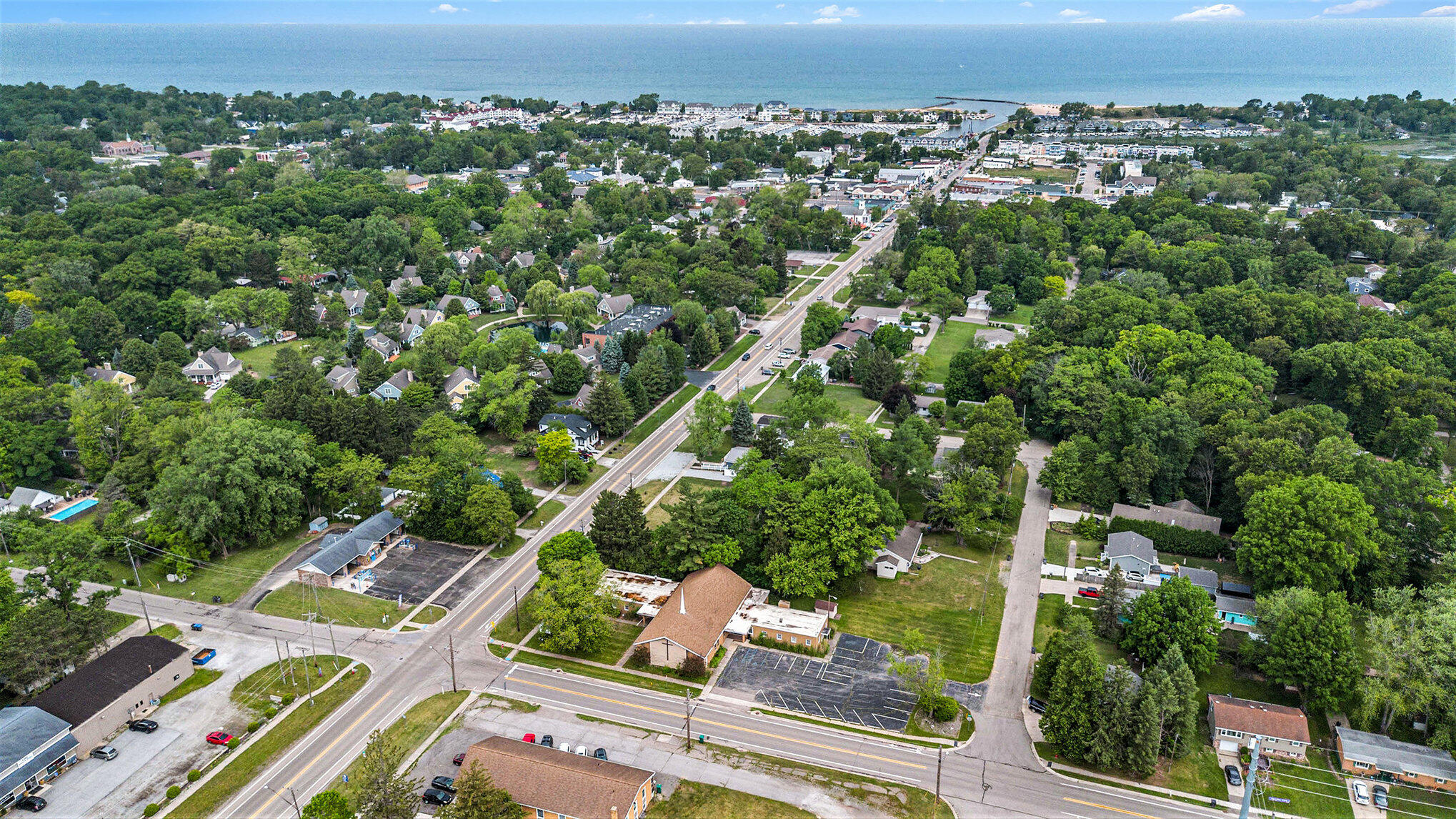 309 S Whittaker Street New Buffalo MI 49117