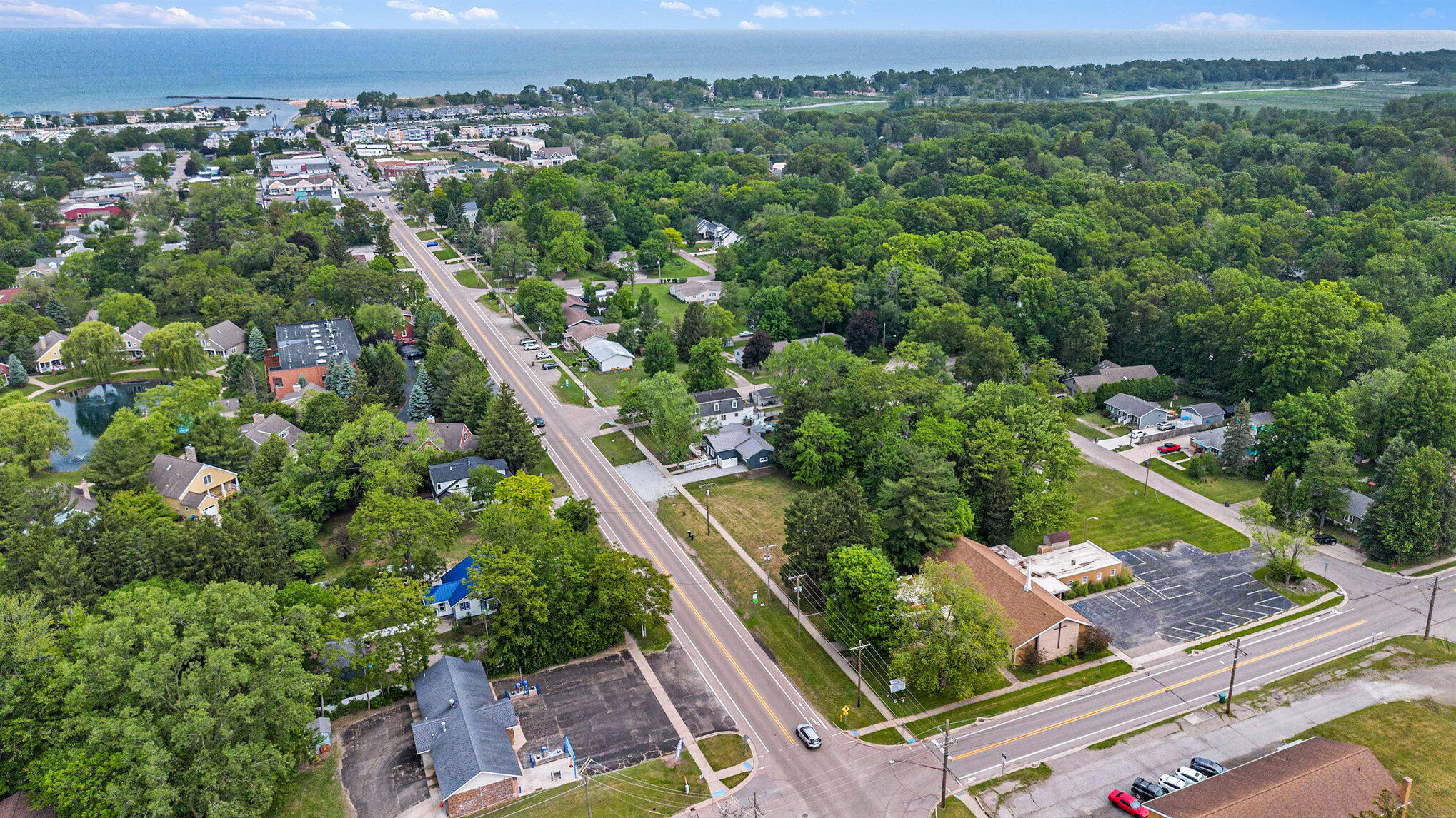 309 S Whittaker Street New Buffalo MI 49117