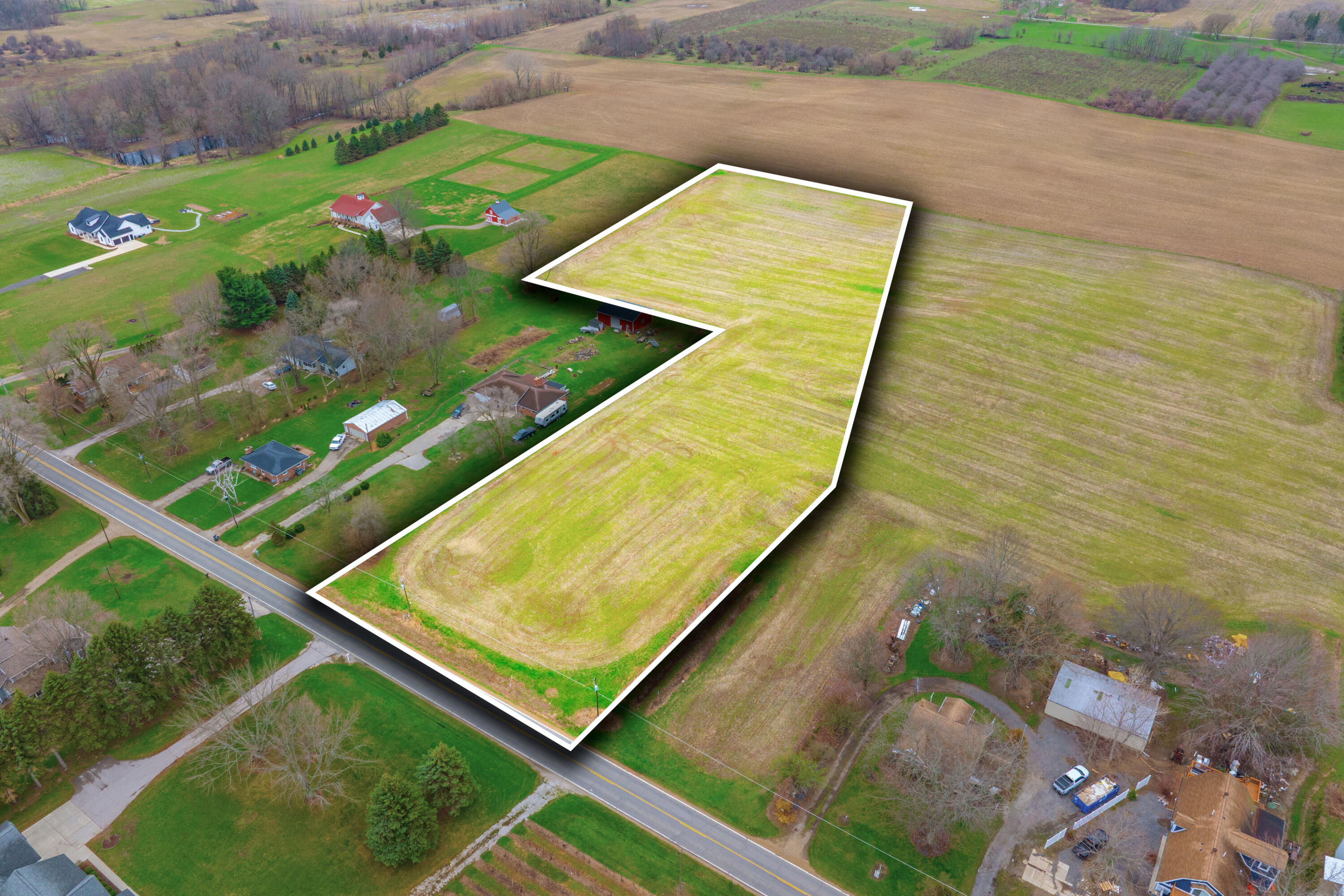 V/l 4 Scottdale Road Berrien Springs MI 49103
