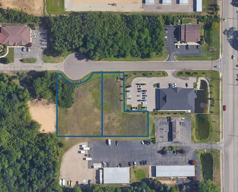 Lot 3/4 Union Street Holland MI 49424