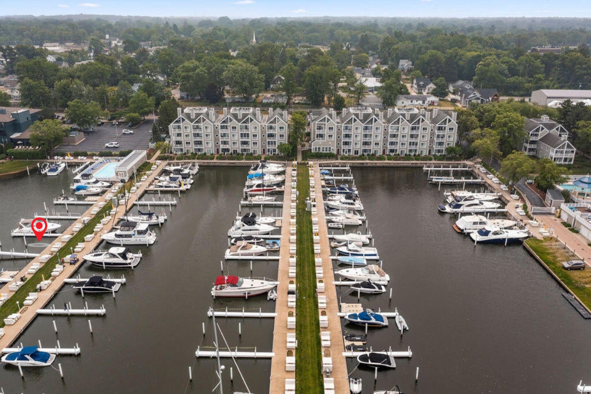 366 Peninsula New Buffalo MI 49117