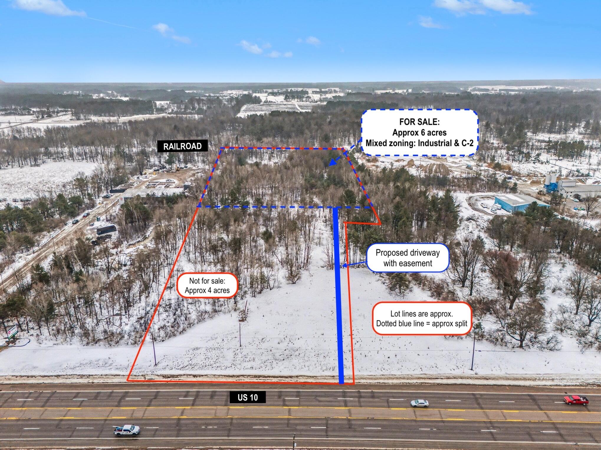 2655 W Us-10 Ludington MI 49431