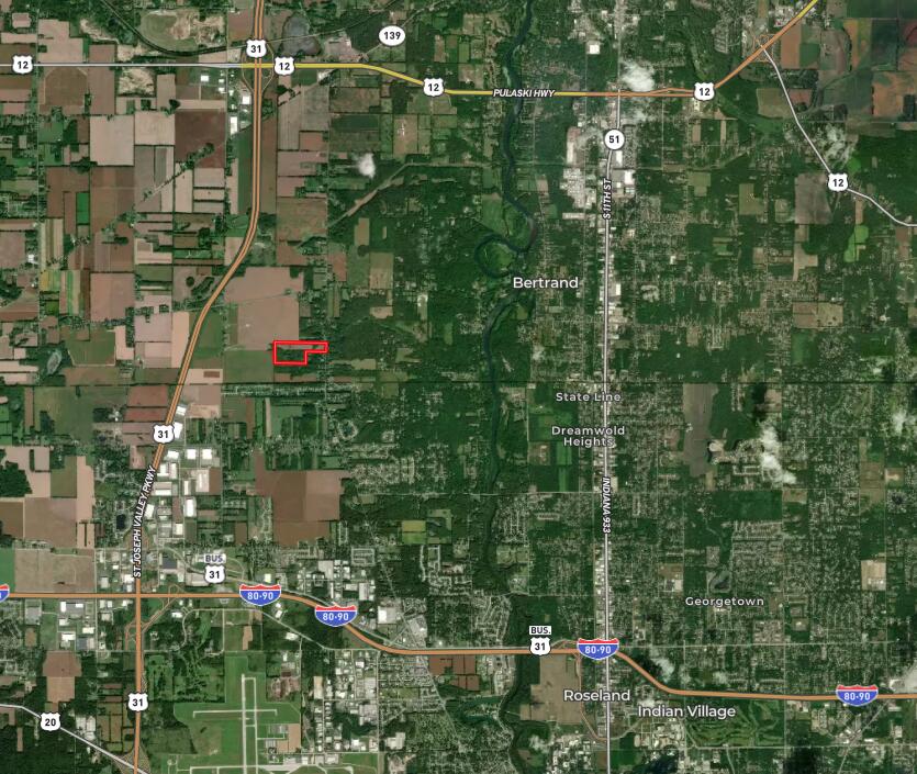Portage Road Niles MI 49120