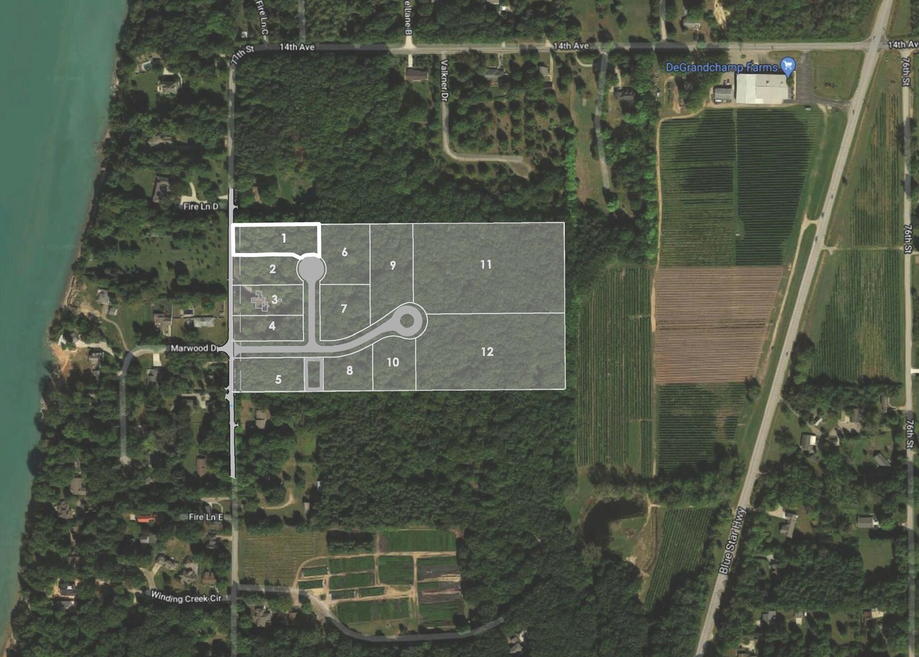 14606 Crest View Court South Haven MI 49090