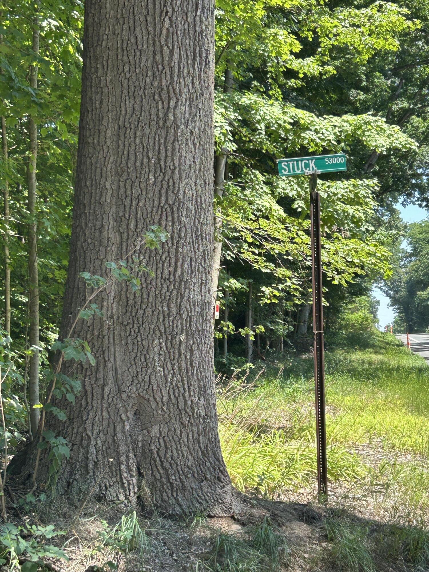 Stuck Road Marcellus MI 49067
