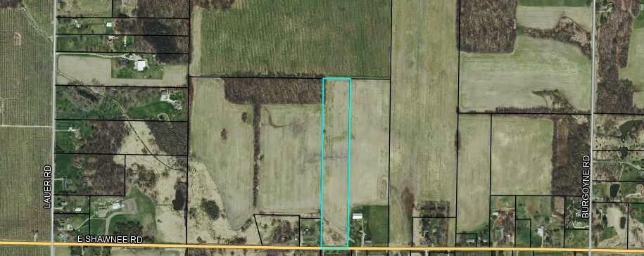 E East Shawnee Road Berrien Springs MI 49103