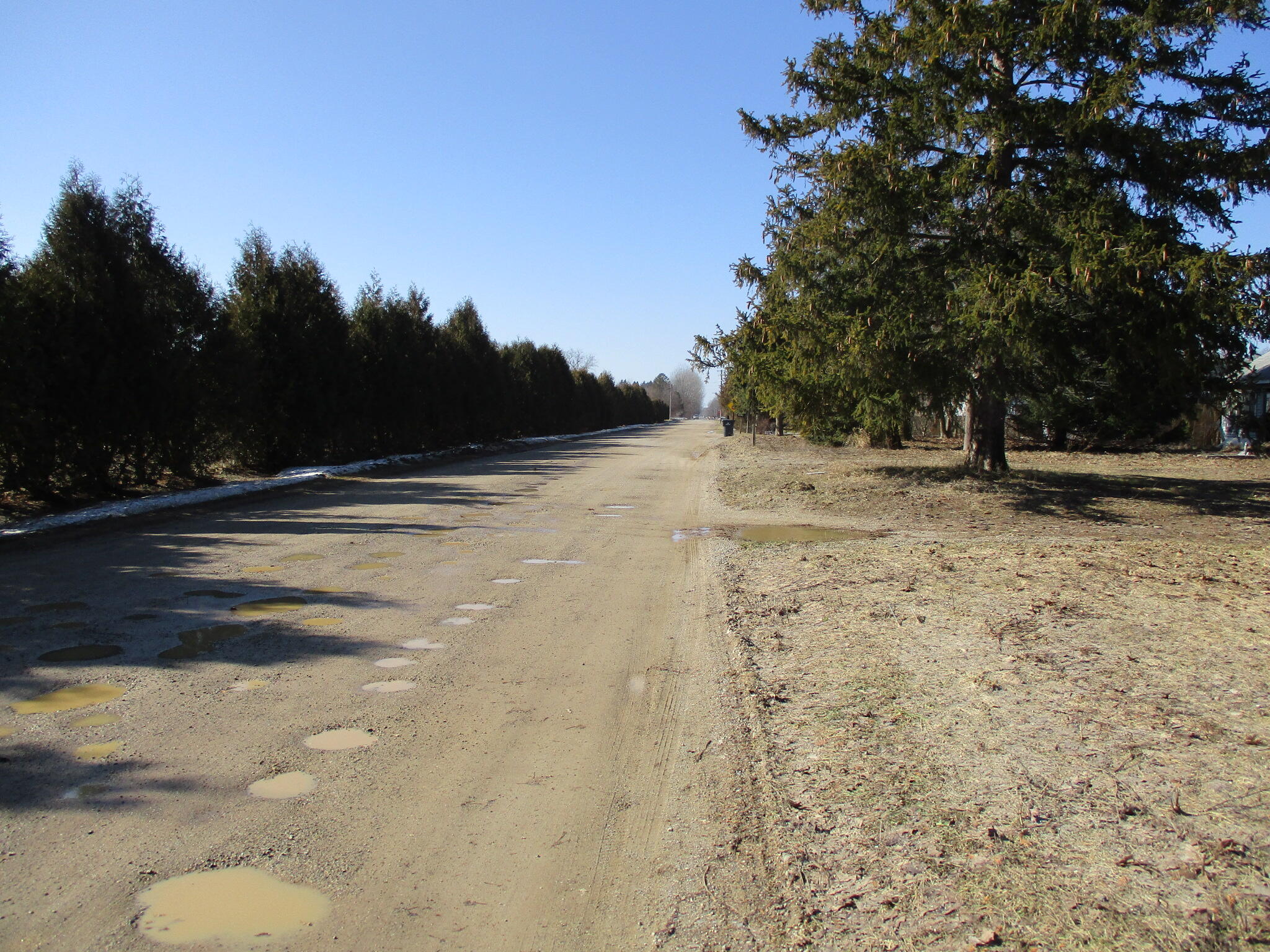 V/l Baseline Road Grand Junction MI 49056