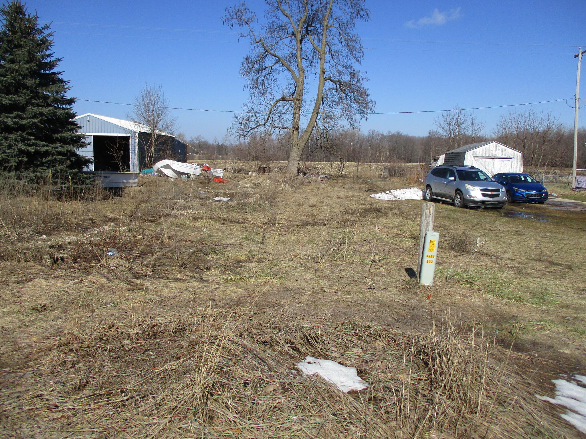 V/l Baseline Road Grand Junction MI 49056