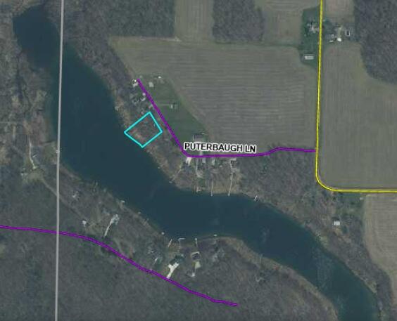 21733 Puterbaugh Lane Cassopolis MI 49031