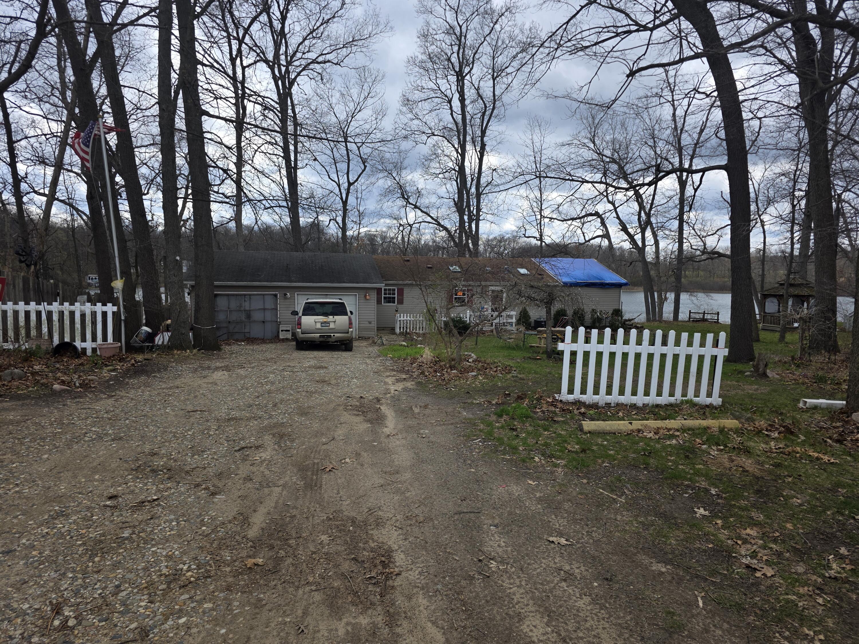 21733 Puterbaugh Lane Cassopolis MI 49031
