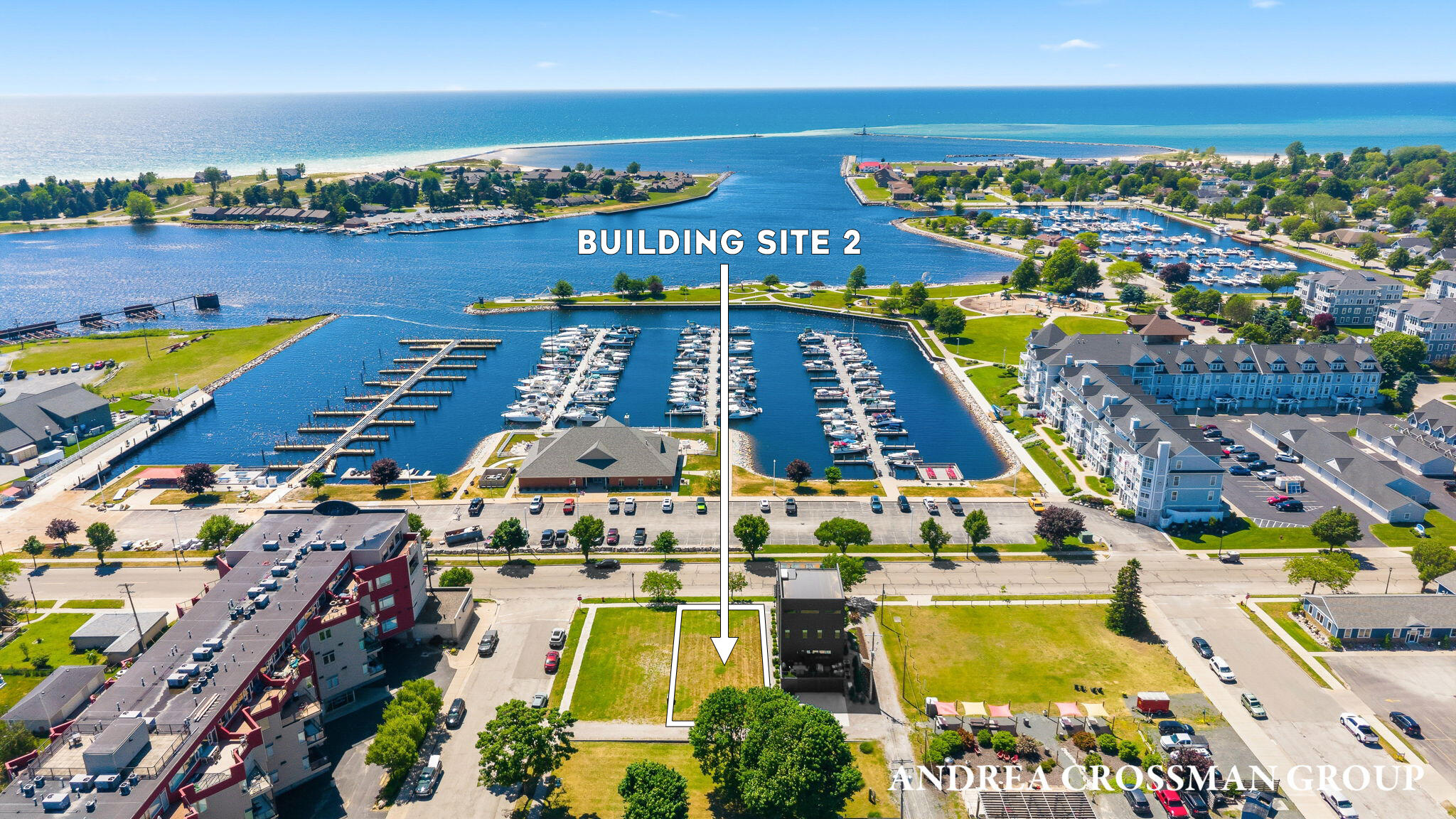 Ludington MI, 413 S Rath Avenue, Unit Site 2