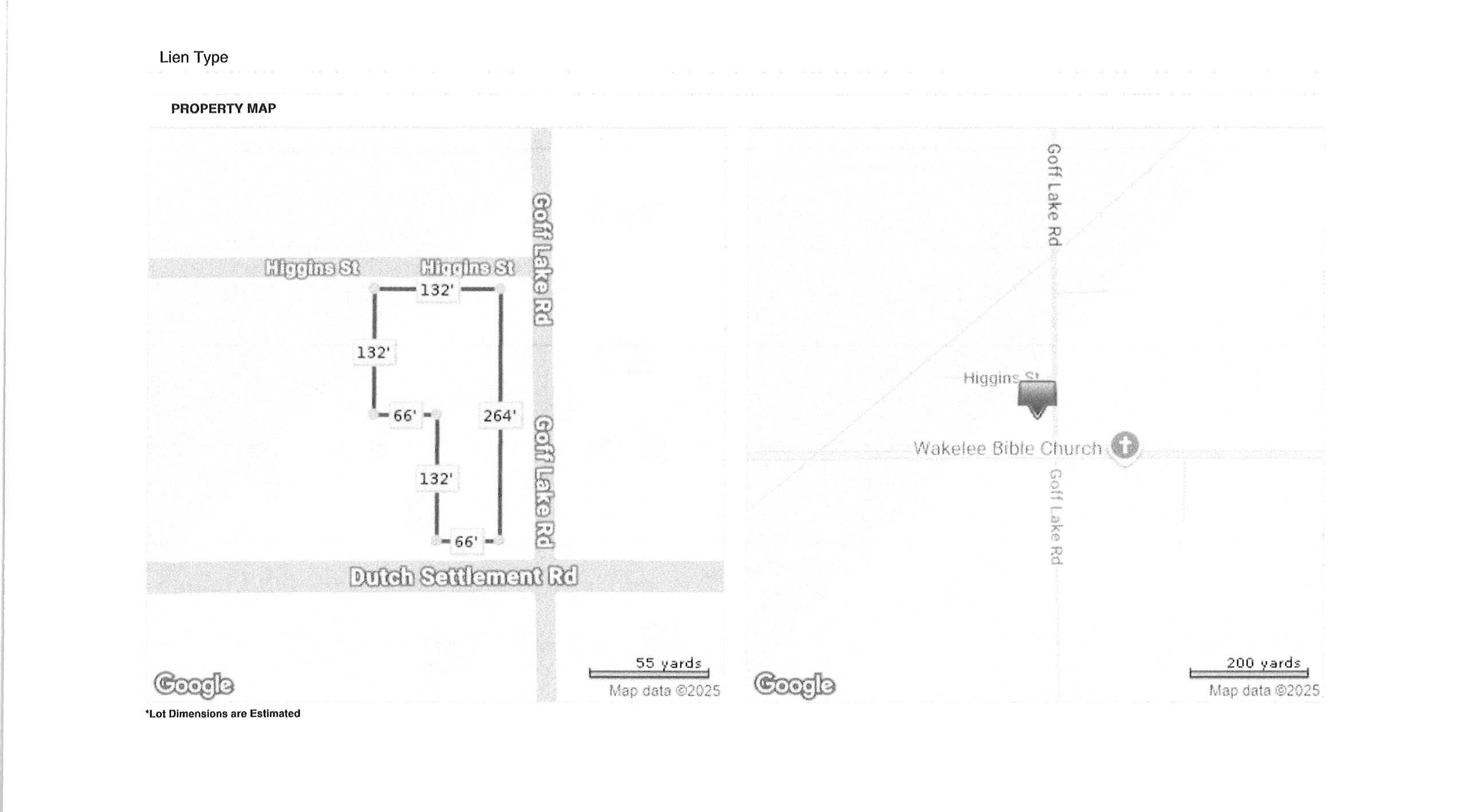 55694 Goff Lake Road Marcellus MI 49067