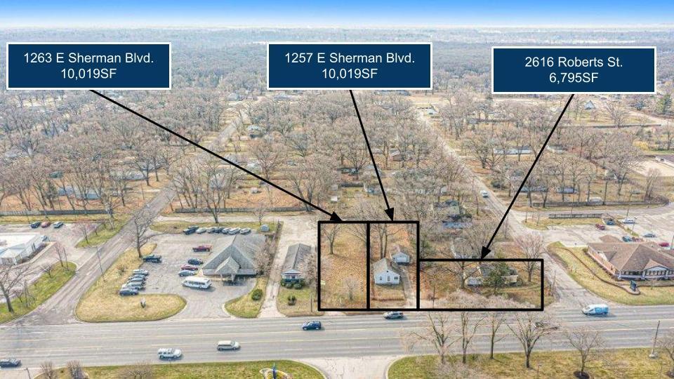1257 E Sherman Boulevard Norton Shores MI 49444