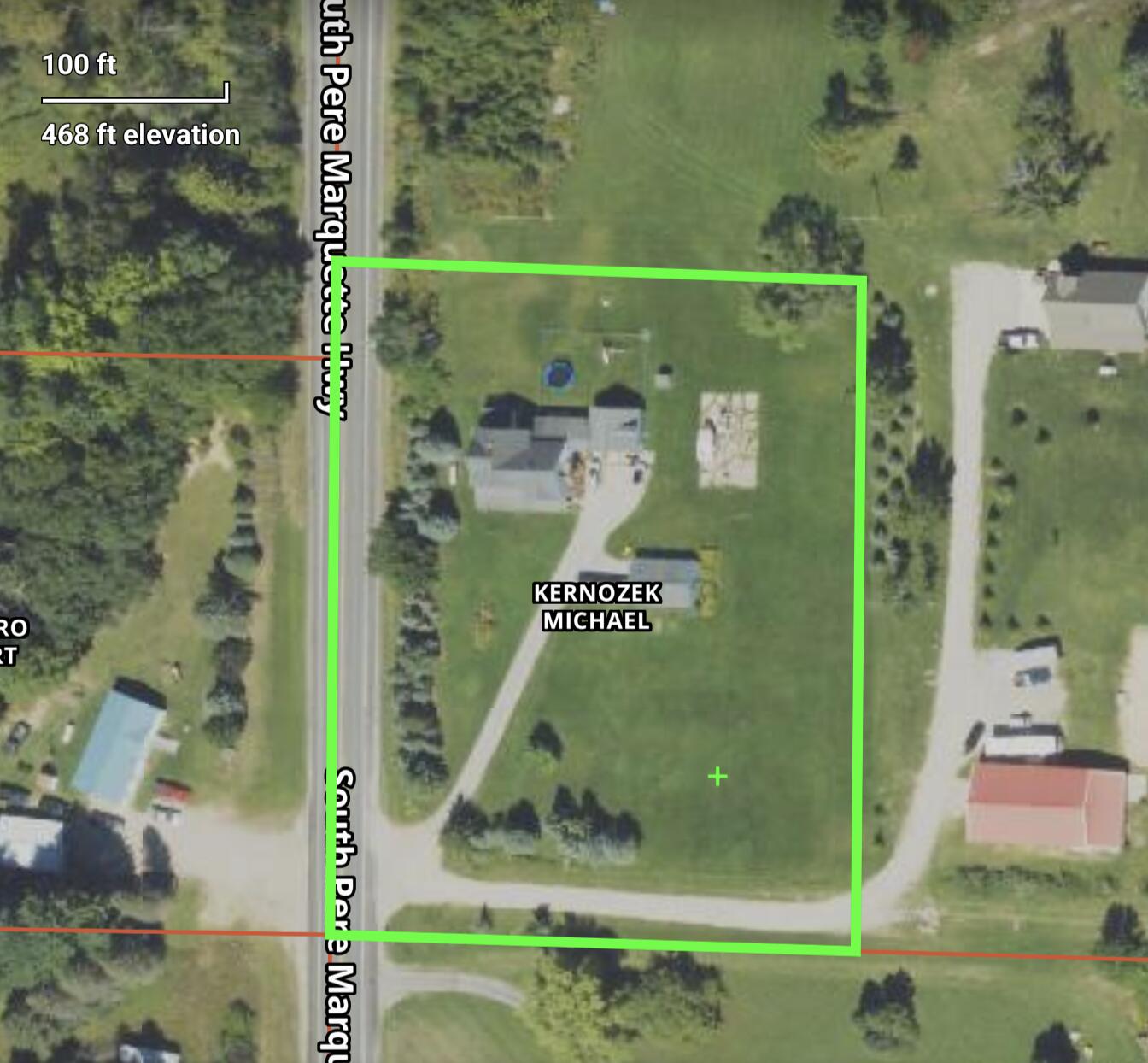 5766 Pere Marquette Highway Ludington MI 49431