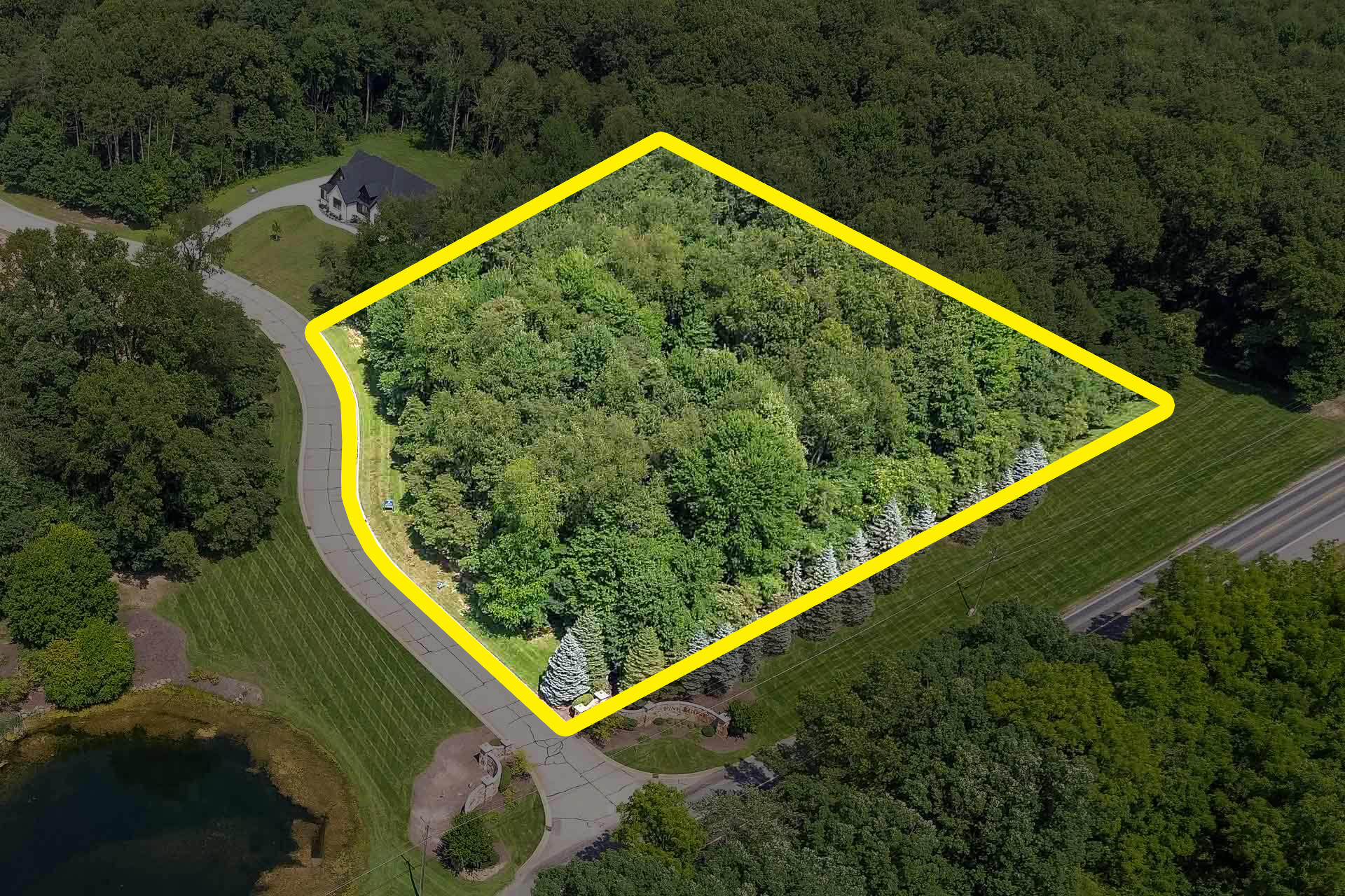 Pine Ridge Drive Niles MI 49120
