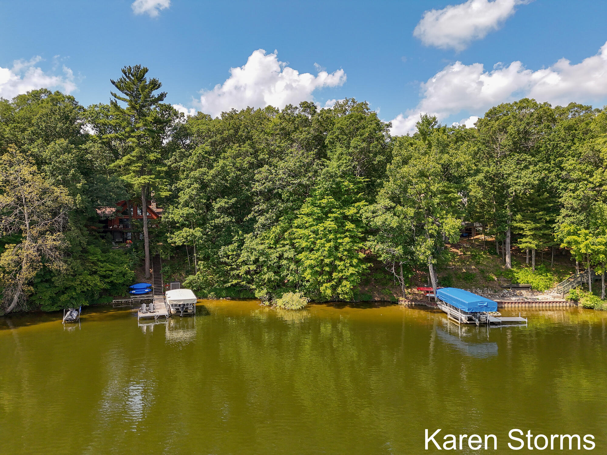 Allegan MI, Lot 9 Wildwood Drive